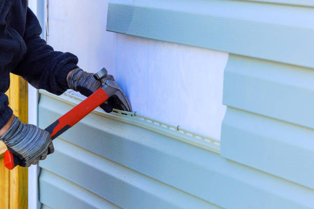 Reliable Siding Contractor contractor in Shiloh, NC by Squared Siding